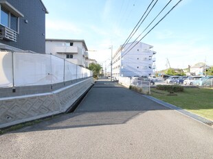 仮)D-room有野中町　B棟の物件外観写真